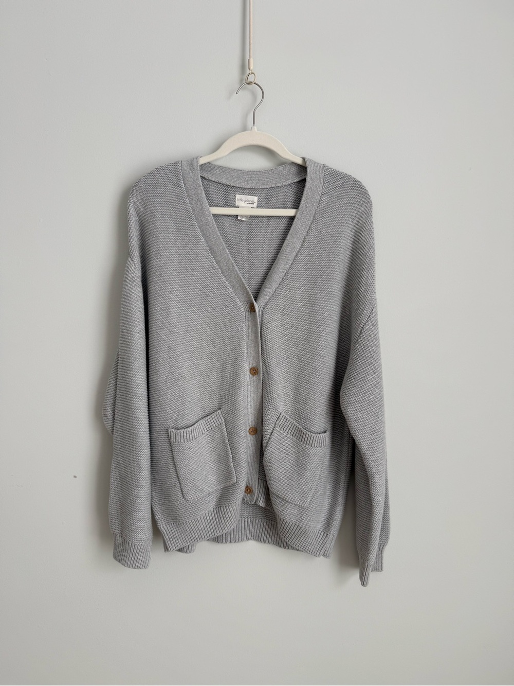 Little Planet by Carter’s Oversized Cardigan – Adult S